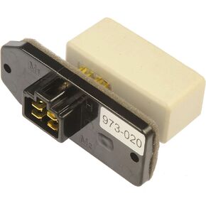 Dorman 973-020 HVAC Blower Motor Resistor Compatible with Select Dodge / Jeep Models