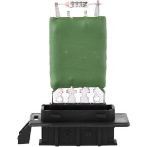 Yctze A/C Heater Blower Motor Resistor Regulator,Blower Fan Resistor 0018216760 for sprinter van blower resistor sprinter resistor,fan resistor 2006 sprinter,200 sprinter blower fan resistor,18216760