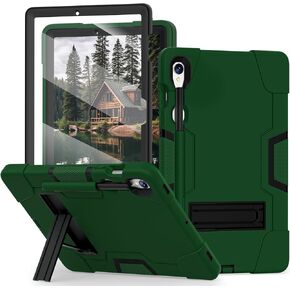 WESOROL Case for Galaxy Tab S9 FE 5G 10.9 Inch/Samsung Galaxy Tab S9 11 Inch 2023 with Screen Protector S Pen Holder, Shockproof Protective Case for Galaxy S9 FE Tablet