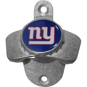 NFL New York Giants Wall Bottle Opener