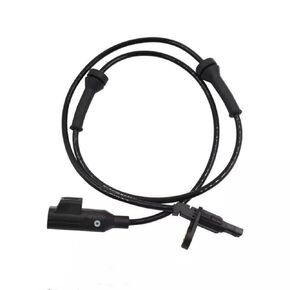 Front Axle Left & Right Wheel ABS Speed Sensor for Jaguar F-Pace Land Rover Range Rover Velar 2017-2023 2.0L 3.0L 5.0L, LR140695