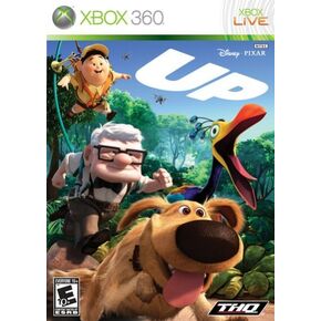 Up - Xbox 360 (Renewed)