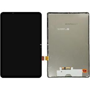 مجموعة محول رقمي لشاشة LCD تعمل باللمس TheCoolCube لهاتف Samsung Galaxy Tab S9 FE SM-X510 10.9 بوصة (أسود) in Kuwait
