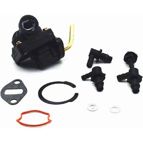 Carbman Fuel Pump Replacement for Kohler K-Series K241 K301 K321 K341 10 12 14 16 HP Engines Replace 47 559 11-S 47 393 19 47 393 61-S 47 559 04-S AM134269 38789