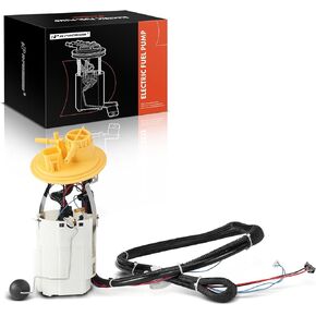 A-Premium Electric Fuel Pump Module Assembly w/Sending Unit Compatible with Volvo S60 V70 2001-2002 S80 1999-2002, Replace# E8633M