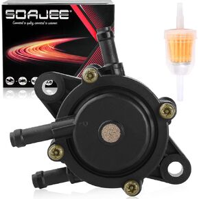 198756 Fuel Pump Compatible with Bobcat Miller Trailblazer 225 230 250 260 275 302 DC Engine Driven Welder Generator Kohler Onan 730 067283 MIL067283 P216 P218 P220 B43 B48 3026 Starfire 2 2E