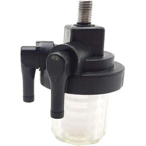 61N-24560-00-00 Fuel Filter Assembly Fits Yamaha Outboard Motor Replace Sierra Marine