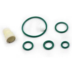 Retainer Seal 2C3Z-9157-AA Compatible with Ford F-250 F-350,Fuel Filter Screen Bearing O-Ring Seal Kit