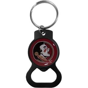Siskiyou Sports NCAA Florida State Seminoles Bottle Opener Key Chain, Black, One Size in Saudi Arabia