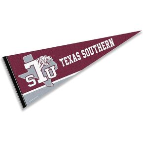 Texas Southern Pennant Full Size Felt