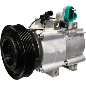 Denso 471-6016 A/C Compressor