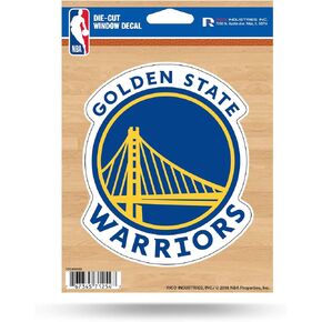 Rico Industries NBA unisex-adult Die Cut Vinyl Decal