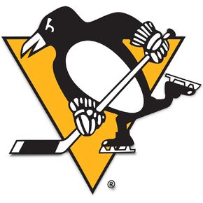 Desert Cactus Pittsburgh Penguins Team NHL National Hockey League Sticker Vinyl Decal Laptop Water Bottle Car Scrapbook (Individual A)