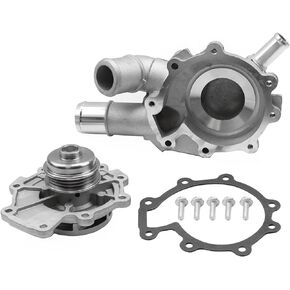 Beck/Arnley 1312524 Water Pump With Housing