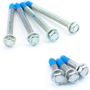 Red Hound Auto Water Pump Mounting Kit Bolts Repair Hardware Compatible with Dodge Ram Jeep Many Applications See Listing for Specific Applications and Engine Sizes