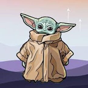 FiGPiN The Child Star Wars Collectible Enamel Pin (507)