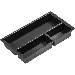 Vehicle OCD - Center Console Organizer Tray for Chevy Silverado/GMC Sierra 1500 (2014-18) and 2500/3500 HD (2015-19) / Chevy Suburban/Tahoe/GMC Yukon (2015-20) - Made in USA