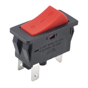 Replacement Part Power Switch for Shark Navigator Vacuum Cleaner UV540 UV440 UV420 UV410 UV400 NV22 NV26 NV355 NV60 NV70 NV95