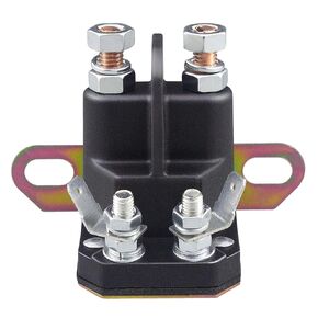 2410437 Starter Solenoid Relay Aftermarket Replacement Parts Fit for Polaris ATP 330 500 Magnum 330 Scrambler 500 Sportsman 400 600 700 800 Trail Boss 330 2005 Ranger 500 700 ATV UTV.
