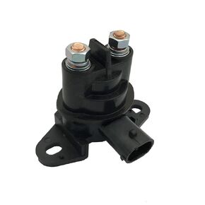 Starter Solenoid Relay Fits for SeaDoo 3D GS GSI GSX GTI GTS GTX HX LRV RX RXP RXT SP SPI SPX SUV XP XP800 Wake Challenger Explorer Islandia Speedster Sportster Replace 278001376 278001802