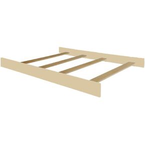 CC KITS Full Size Conversion Kit Bed Rails for Jaclyn Place Crib (Black)
