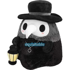 Squishable / Plague Doctor 15" Plush
