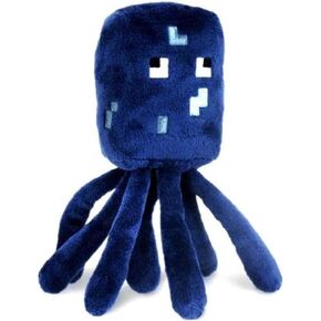 Minecraft Squid Plush