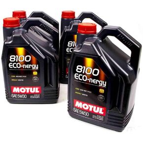 Motul 102898-4 8100 5W30 Eco-Nergy - 5L