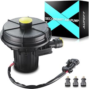 Secondary Air Injection Pump for:-Chevy Colorado for:-Hummer H3 for:-GMC Canyon for:-Isuzu i-290 i-370 2007 2008 2009 2010 2011 2012 2.9L 3.7L 5.3L V8 L4 L5 Smog Pump OE# 12610063