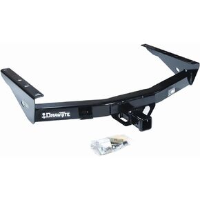 Draw-Tite 75105 Max-Frame Receiver , Black