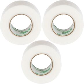 شريط ميكروبور BB 3M 1530-1 (3 لفات) 1 × 10 ياردة، أبيض