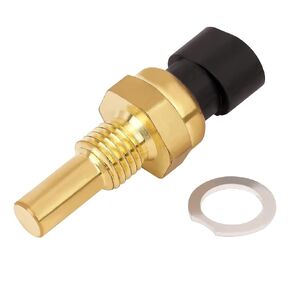 AHL Water Temperature Sensor 8153693050 96181508 Compatible with Chevrolet Silverado 1500 HD 6.0L 2002/ Silverado 2500 6.0L 2000 2002/ Silverado 2500 HD 6.0L 2001 2003-2009