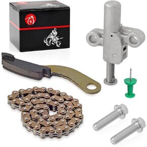 Cam Timing Chain & Tensioner & Tensioner Arm For HONDA Foreman 500 TRX500 FE/FM/TM/FPE 2005-2011
