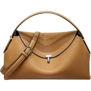 Women Handbag Luxury Crossbody Leather Soft Bucket Bag for Women Large Capacity Waterproof Shoulder Bag in Saudi Arabia