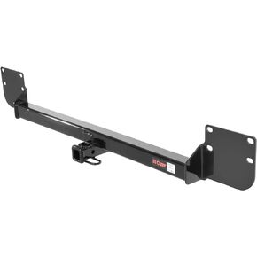 CURT 11126 Class 1 Trailer Hitch, 1-1/4-Inch Receiver, Fits Select Mini Cooper , Black