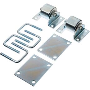 Products 48-979017 Steel Ultra Hitch Mount Roller