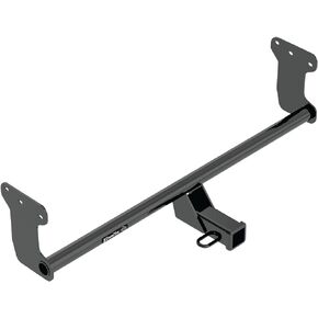 Draw-Tite 76632 Class 3 Trailer Hitch, 2 Inch Receiver, Black, Compatible with Select 2022-2023 Hyundai Ioniq 5