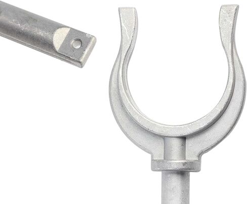 2 Pcs Aluminum Oar Lock Oarlock Rowlock Premium Marine Row Boat Dinghy Water Raft Boat Kayak Canoe Oar Lock Rowlock Side Mount in Saudi Arabia
