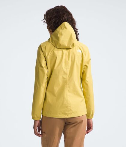 جاكيت أنتورا للسيدات من THE NORTH FACE، مقاس XXL، أصفر طمي in Kuwait