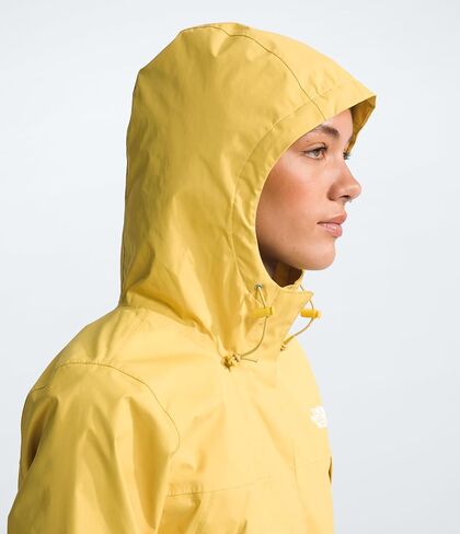 جاكيت أنتورا للسيدات من THE NORTH FACE، مقاس XXL، أصفر طمي in Kuwait