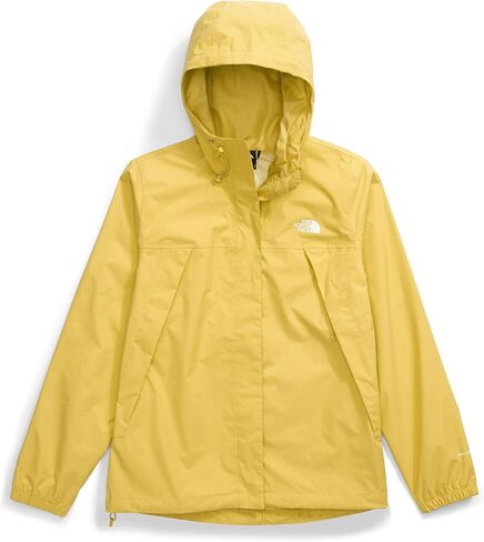 جاكيت أنتورا للسيدات من THE NORTH FACE، مقاس XXL، أصفر طمي in Kuwait