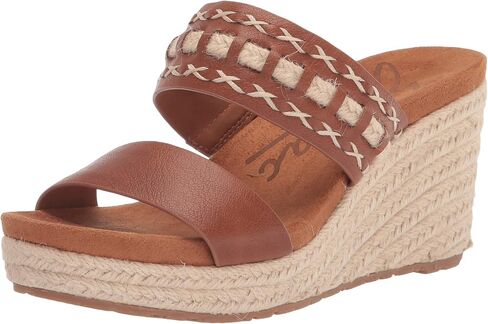 ZODIAC Women's Poppy Wedge Sandal in Saudi Arabia