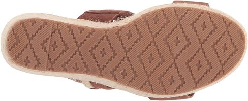 ZODIAC Women's Poppy Wedge Sandal in Saudi Arabia