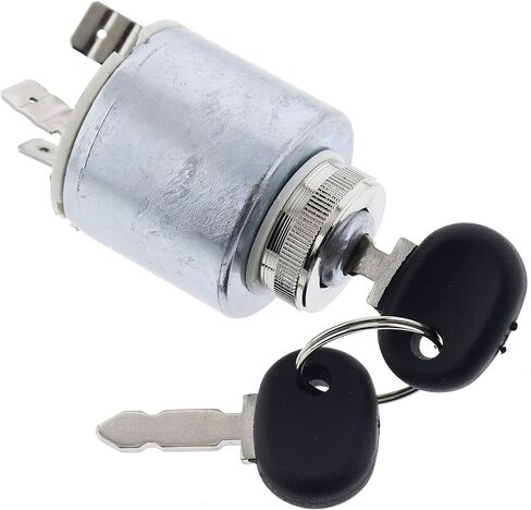 HVACSTAR Ignition Switch 5146155 5129862 for New.Holland Tractor 3830 4030 4230 4430 TD4020F TD4030F TD4040F TD5010 TD5020 TD5030 Case JX55 JX60 JX65 JX70 JX75 JX80 JX85 JX90 JX95 in Saudi Arabia