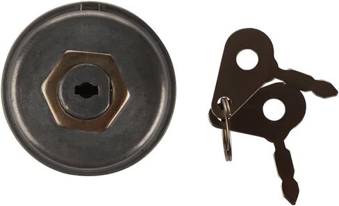 NC 3107556R92, K203992 Ignition Switch with 3 Position 6 Connection Terminals 2 Keys Adapt to Lucas, David Brown,Backhoe Loader, Tractor,Trailer, Agriculture in Saudi Arabia