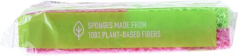 Ocelo Multi-Purpose Sponge, 4/Pack (7274-FD) in Saudi Arabia