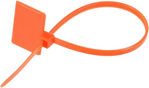 uxcell Cable Zip Ties 6 Inch Label Tag Mark Self-Locking Nylon Wire Strap Green 120pcs in Saudi Arabia