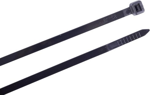 SecuriTie CT-200ASST Cable Ties, 4, 8 & 11 Inch., 50 Lbs. Tensile Strength, Wire & Cord Management / Industrial / Household Use, Nylon Zip Tie, 200 Pk Assortment, Camouflage in Saudi Arabia