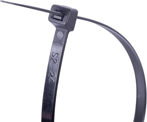 SecuriTie CT-200ASST Cable Ties, 4, 8 & 11 Inch., 50 Lbs. Tensile Strength, Wire & Cord Management / Industrial / Household Use, Nylon Zip Tie, 200 Pk Assortment, Camouflage in Saudi Arabia