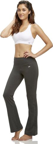 بنطال ماريكا ماجيك النسائي للتحكم في البطن مقاس X-Small بلون الفحم المرقط in Kuwait